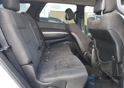 2013 Dodge Durango Sxt из США, поврежденный, VIN 1C4RDHAG3DC659667